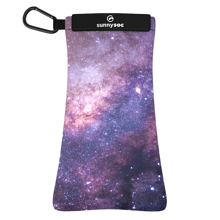 SunnySoc Sunglass Bag Galactic