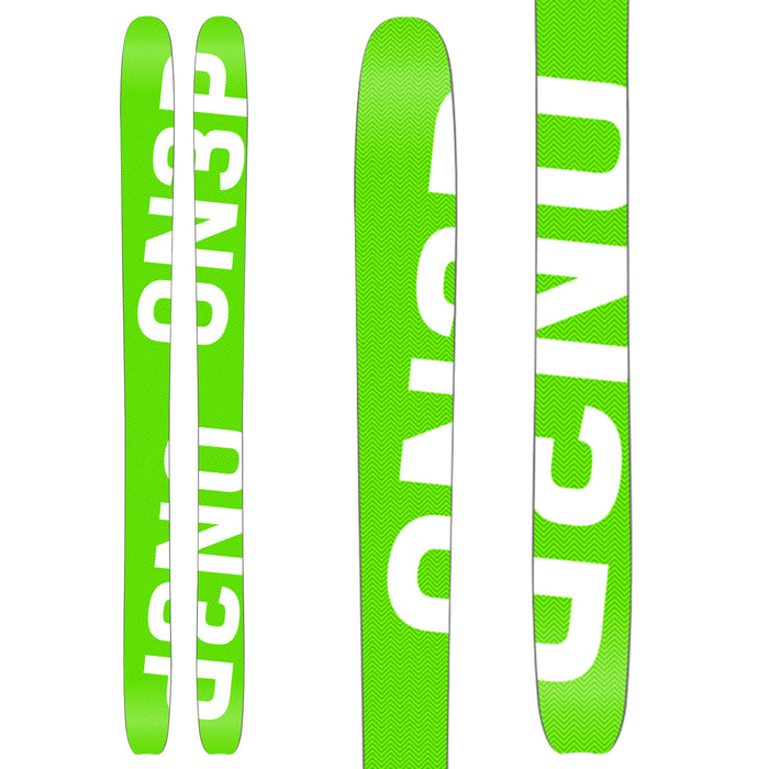ON3P Billy Goat 110 Tour Skis 2023