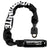 Kryptonite Keeper 755 Integrated Chain Lock Black