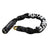 Kryptonite Keeper 755 Integrated Chain Lock Black