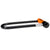 Kryptonite Evolution Mini-9 U-Lock Orange