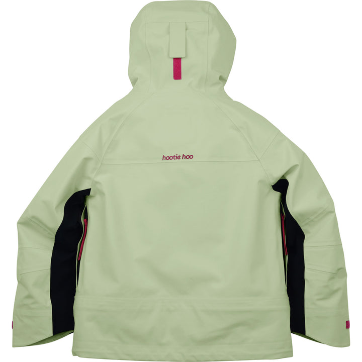 Hootie Hoo Tiptop 3L Jacket - Kids' Gleam/Raven Black