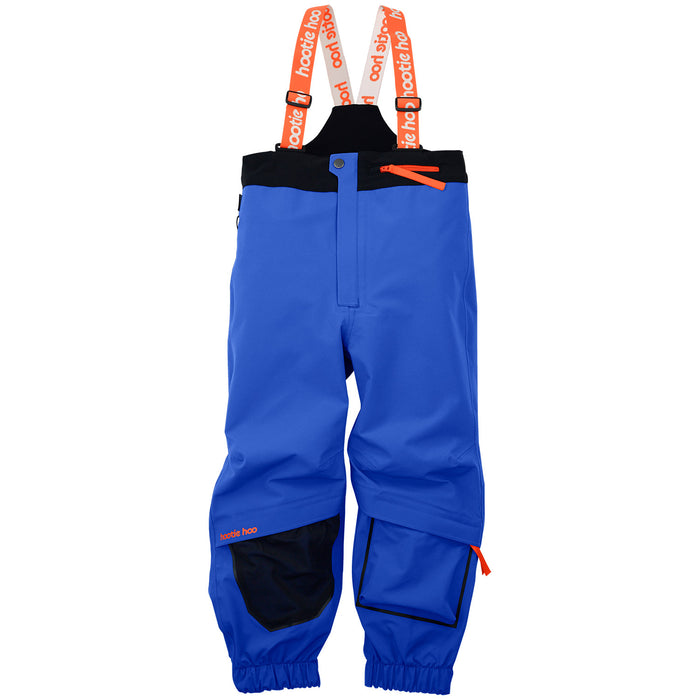 Hootie Hoo Tiptop 3L Bibs - Kids' Vivid Blue