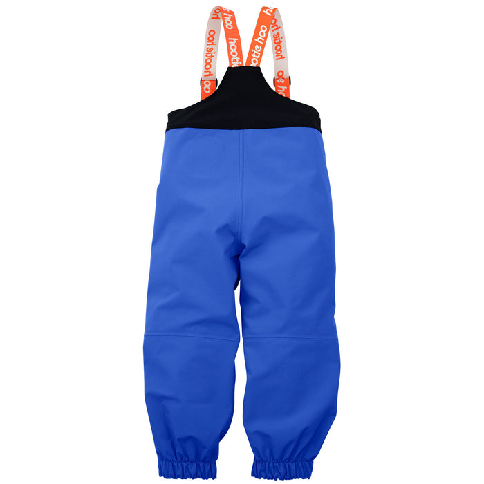 Hootie Hoo Tiptop 3L Bibs - Kids' Vivid Blue