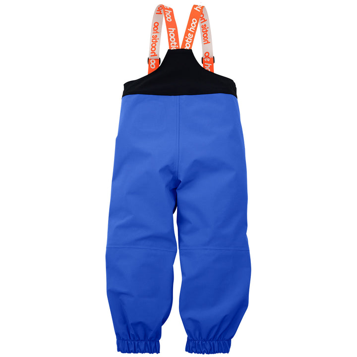 Hootie Hoo Tiptop 3L Bibs - Kids' Vivid Blue
