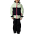 Hootie Hoo Tiptop 3L Jacket - Kids' Gleam/Raven Black