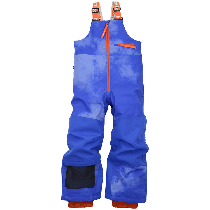 Hootie Hoo Pinnakle Insulated Bibs - Kids' Blue Breezy Day