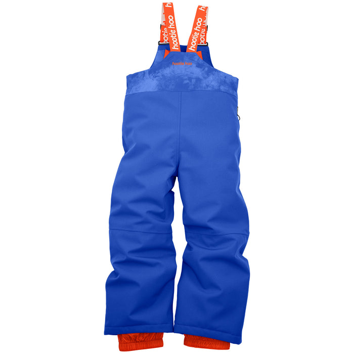 Hootie Hoo Pinnakle Insulated Bibs - Kids' Blue Breezy Day