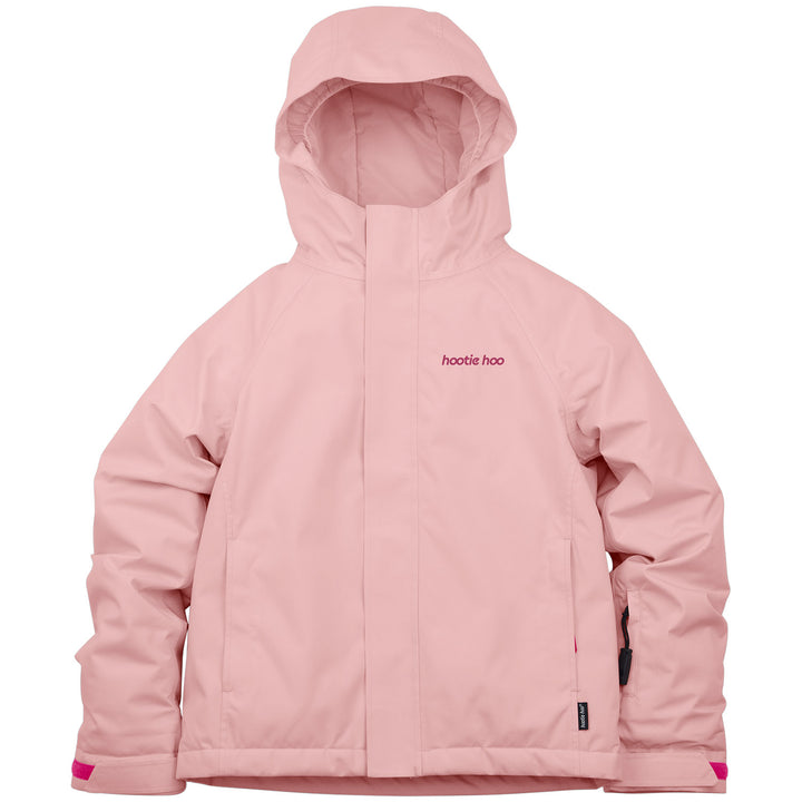 Hootie Hoo Hayden Insulated Jacket - Kids' Rose Pink