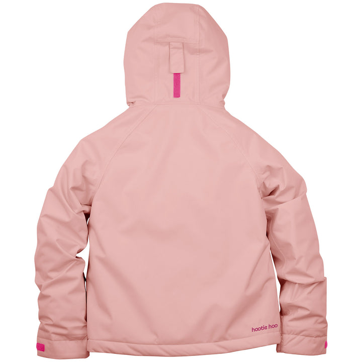 Hootie Hoo Hayden Insulated Jacket - Kids' Rose Pink