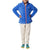 Hootie Hoo Eyas Fleece - Kids' Vivid Blue