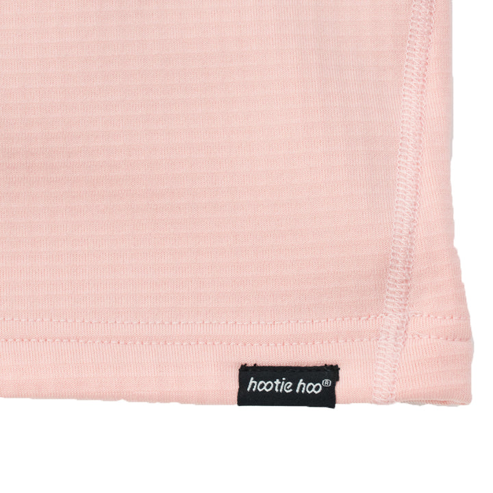 Hootie Hoo Torrent Fleece Set - Toddlers' Rose Pink