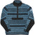 Autumn Orb Half-Snap Fleece - Men's Chevron