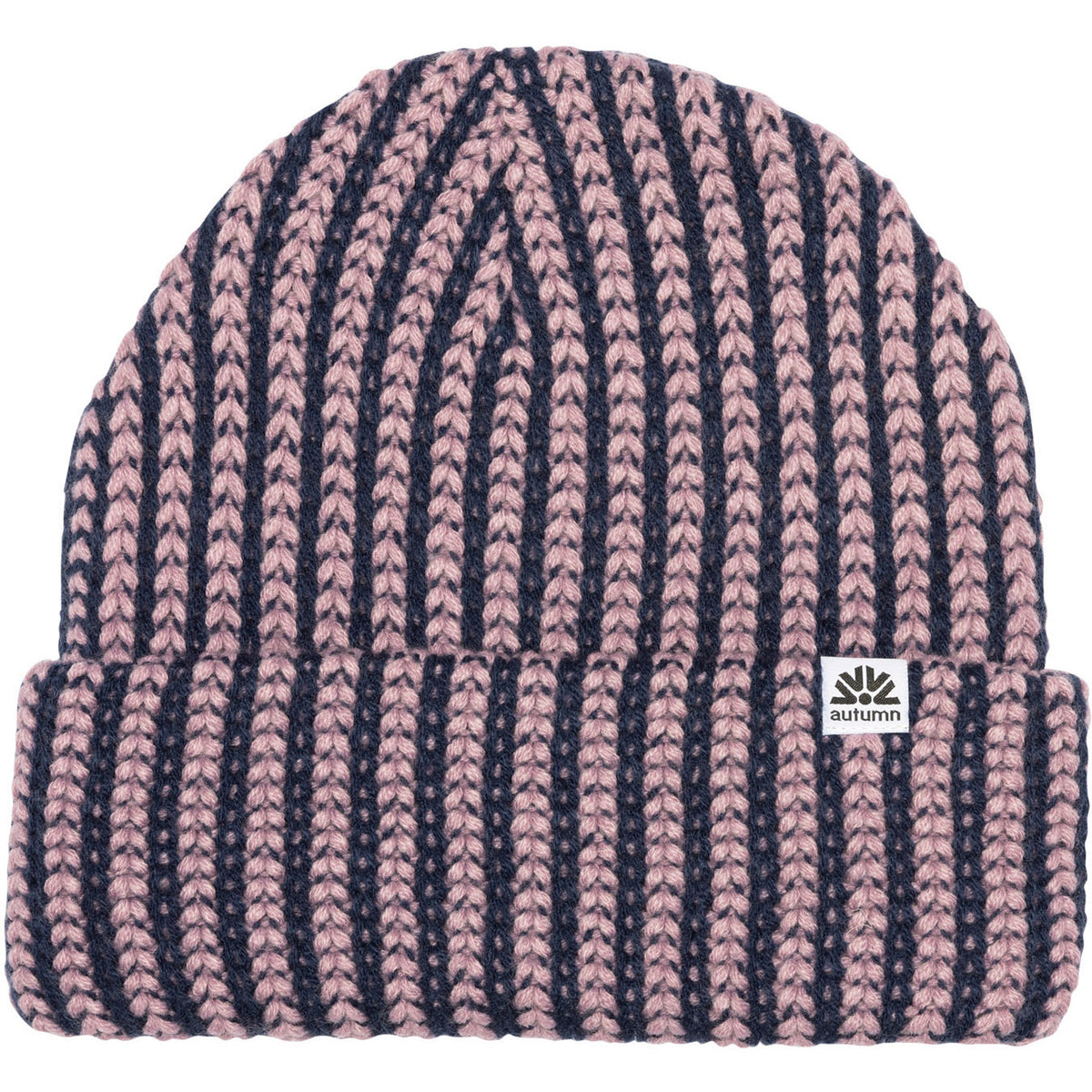 Autumn Chunky Beanie Lavender