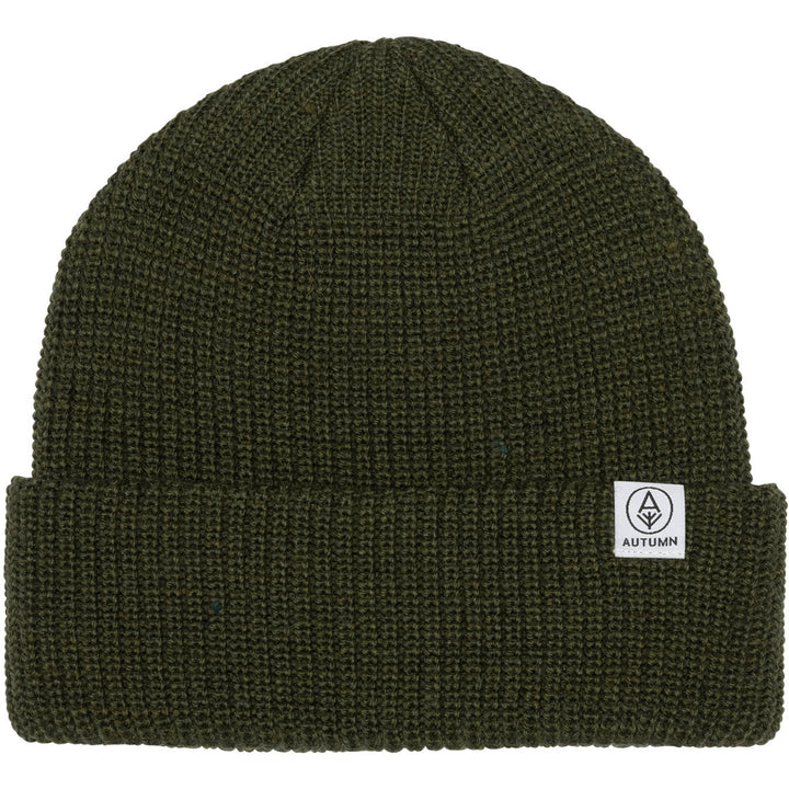Autumn Babylon Recycled Beanie Army
