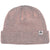 Autumn Static Beanie Dusty Pink