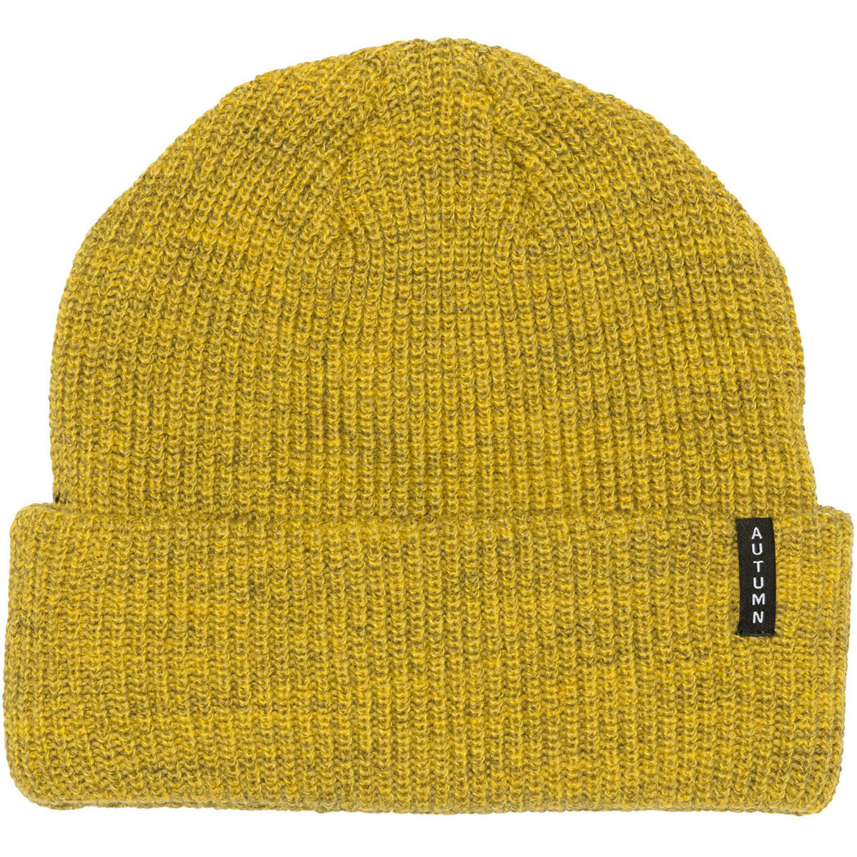 Autumn Select Beanie Yellow Marl