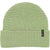 Autumn Stripe Beanie Mauve