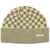 Autumn Squared Beanie Natural