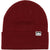 Autumn Surplus Beanie Burgandy