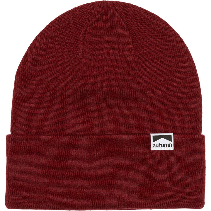 Autumn Surplus Beanie Burgandy