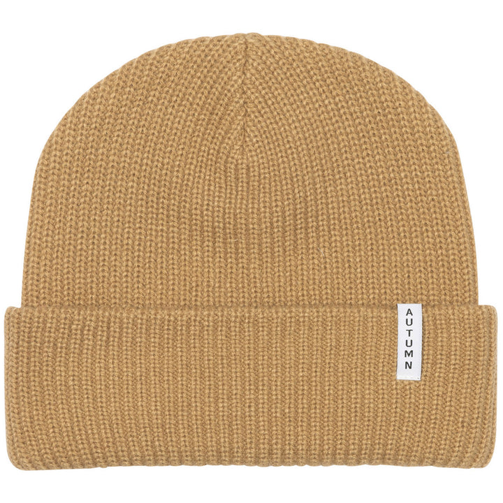 Autumn Basic Beanie - Kids' Khaki