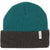 Autumn Blocked Beanie - Kids' Charcoal
