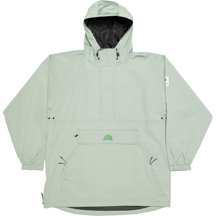 Autumn Cascade Anorak - Men's Dusty Blue