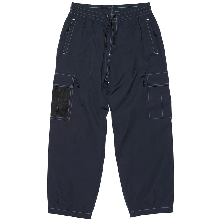 Autumn Cascade Cargo Pants - Men's Navy