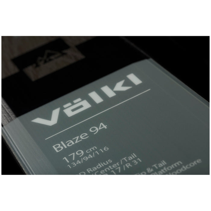 Völkl Blaze 94 Skis 2024