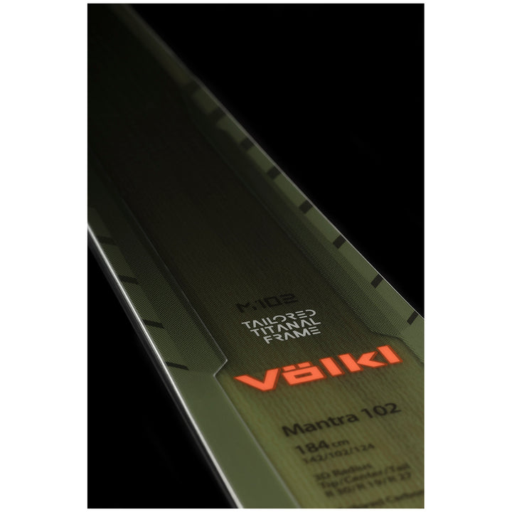 Völkl Mantra 102 Skis 2024