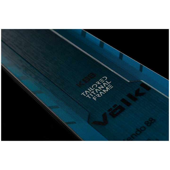 Völkl Kendo 88 Skis 2024