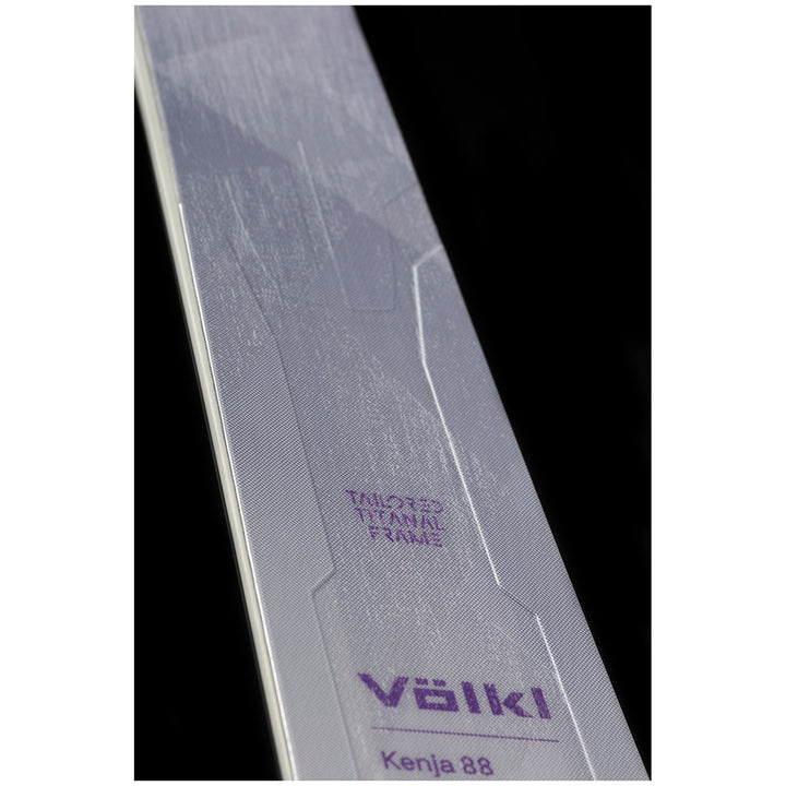 Völkl Kenja 88 Skis - Women's 2024