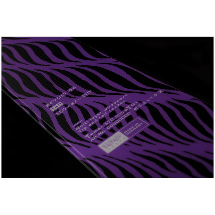 Völkl Revolt 86 Scorpion Skis 2024