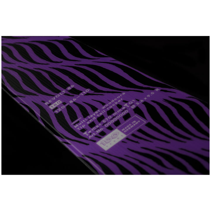 Völkl Revolt 86 Scorpion Skis 2024