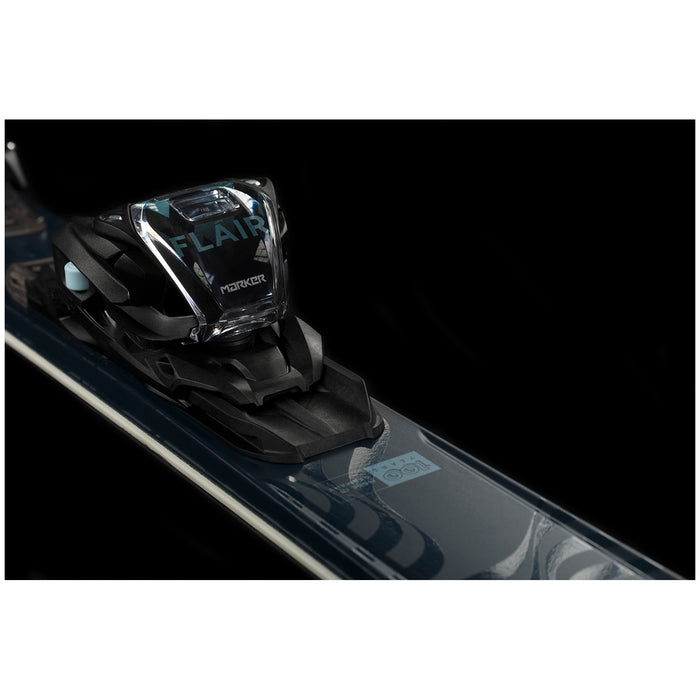 Völkl Flair 76 Skis + vMotion 10 GW Bindings - Women's 2024