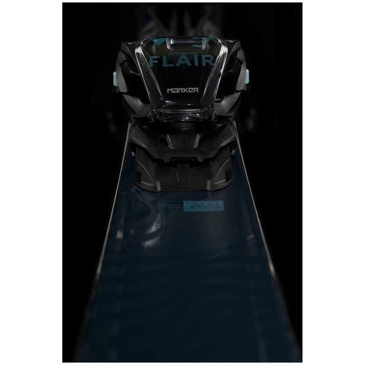 Völkl Flair 76 Skis + vMotion 10 GW Bindings - Women's 2024