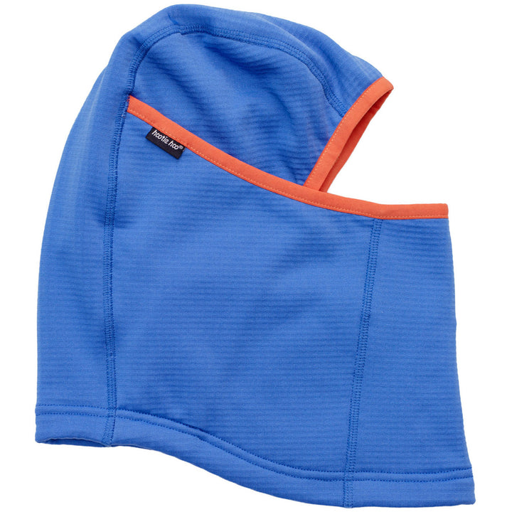 Hootie Hoo Torrent Fleece Balclava - Kids' Vivid Blue