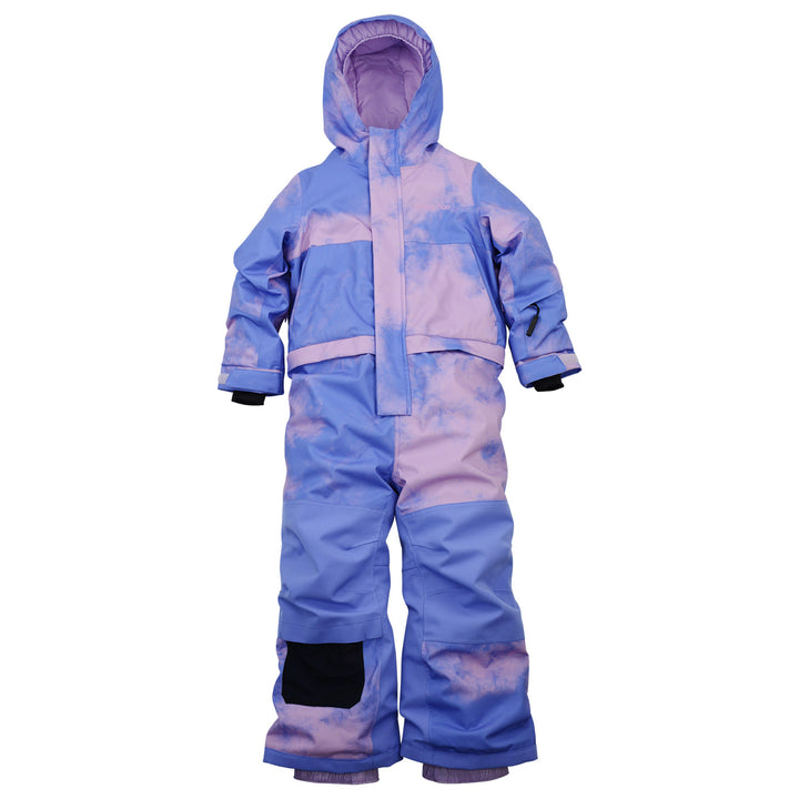 Hootie Hoo Vista Insulated One-Piece - Toddlers' Lavendar Breezy Day