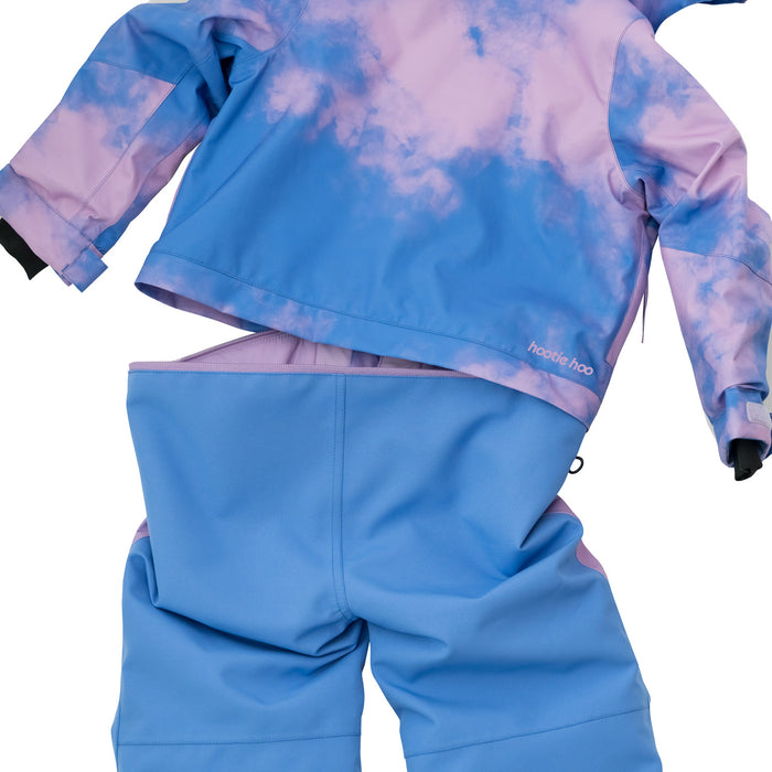 Hootie Hoo Vista Insulated One-Piece - Toddlers' Lavendar Breezy Day