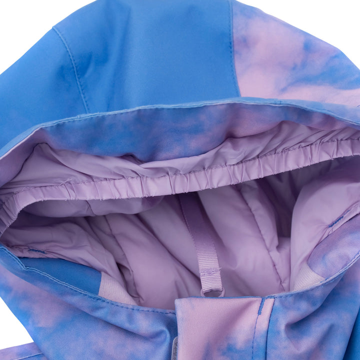 Hootie Hoo Vista Insulated One-Piece - Toddlers' Lavendar Breezy Day