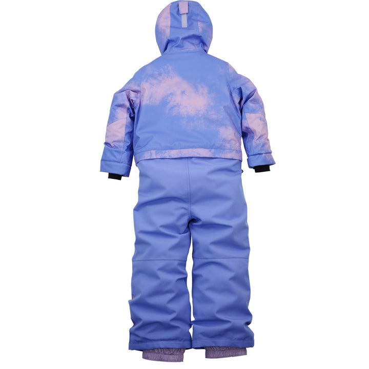 Hootie Hoo Vista Insulated One-Piece - Toddlers' Lavendar Breezy Day