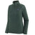 Patagonia R1 Daily Zip Neck Top - Women's Nouveau Green/Northern Green X-Dye