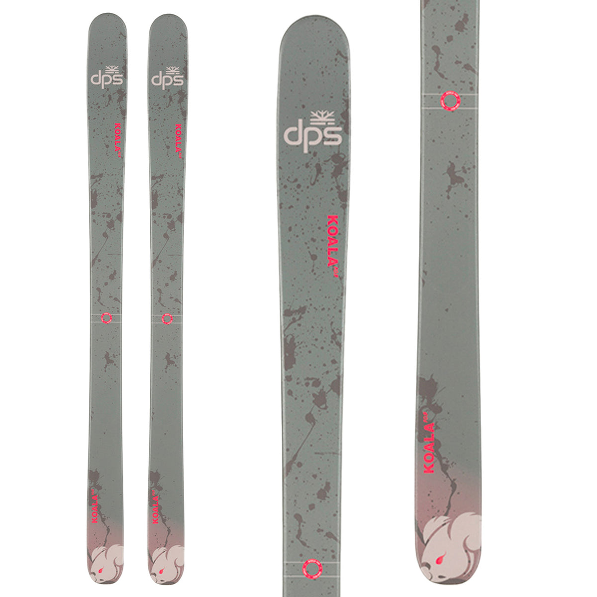 DPS Koala 103 Skis 2025
