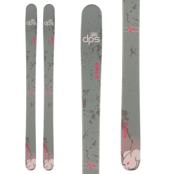 DPS Koala 103 Skis 2025