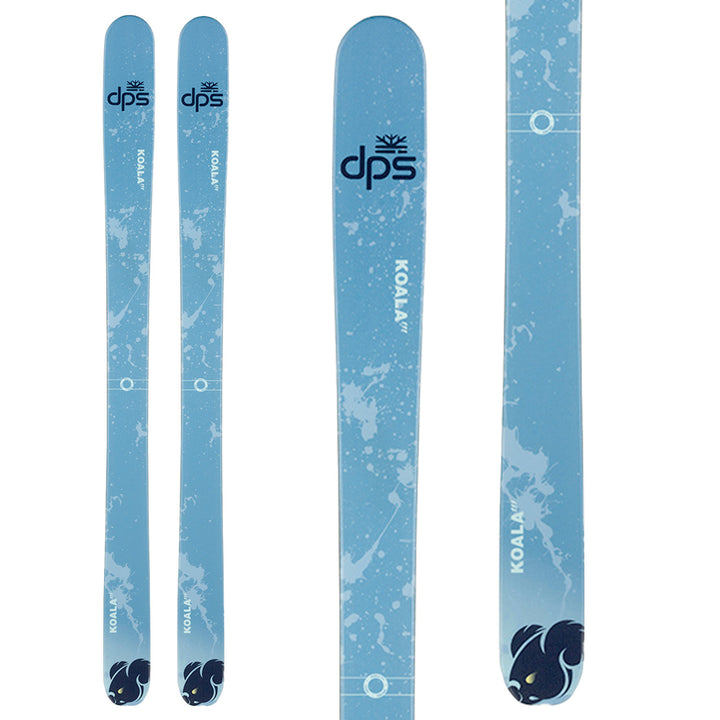 DPS Koala 111 Skis 2025