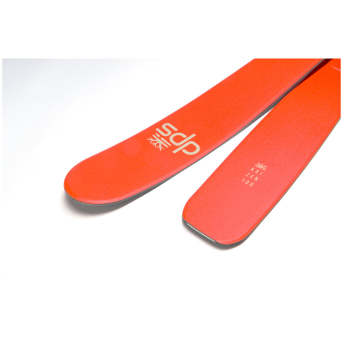 DPS Kaizen 100 Skis 2026