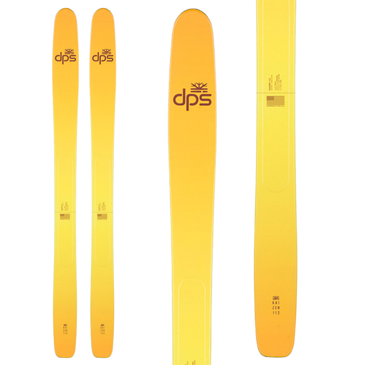 DPS Kaizen 112 Skis 2026