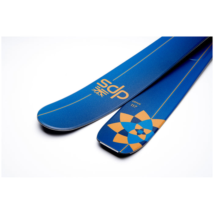 DPS Lotus 117 Skis 2026