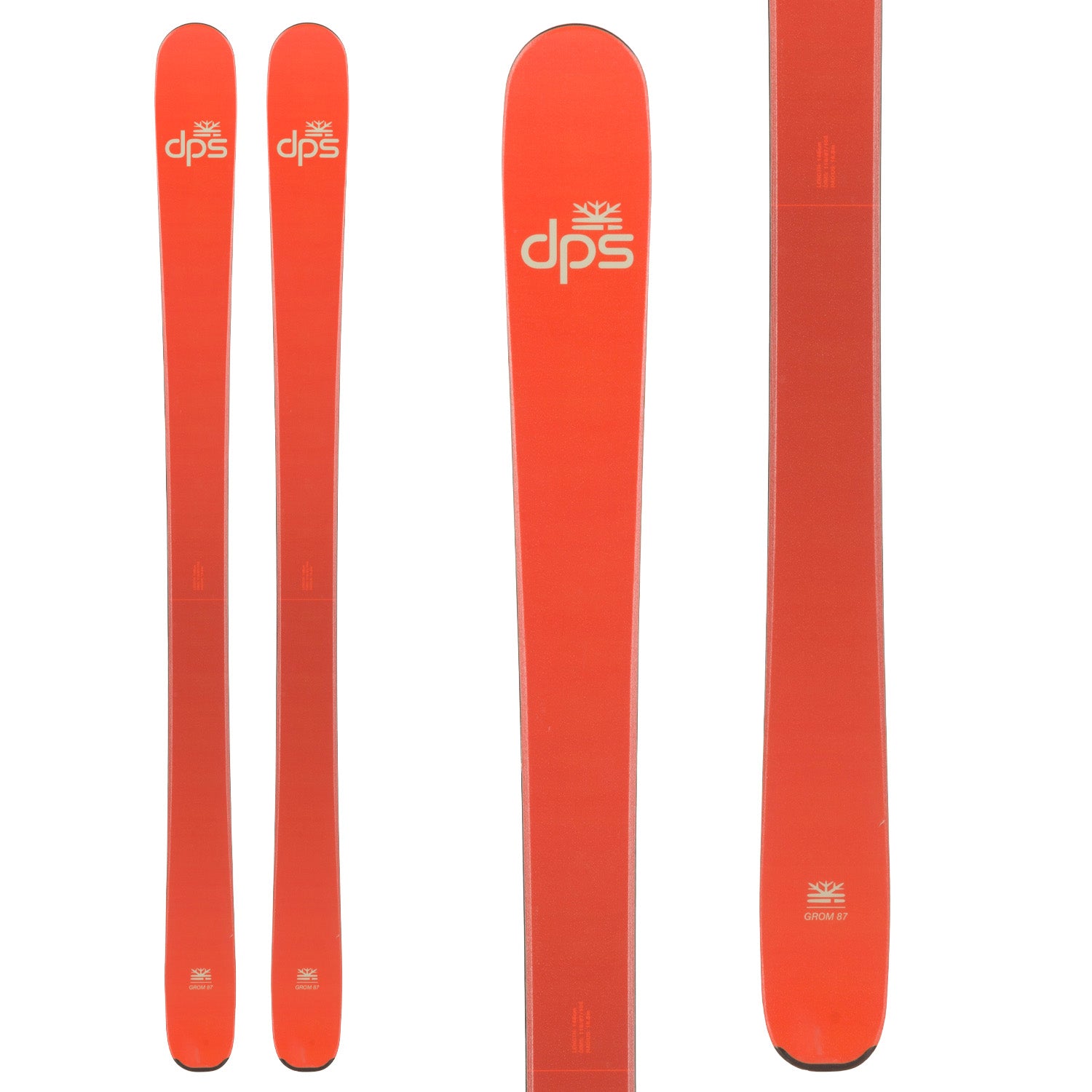 DPS Grom 87 Skis - Kids' 2025 – evo